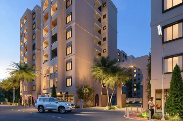 3 Bedroom Apartment for Sale – Moorings Sea View Residence, Mtwapa in Moorings, Mtwapa, Kilifi